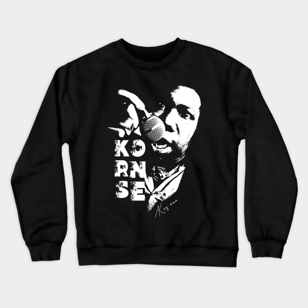 Krs one vintage Crewneck Sweatshirt by Zby'p